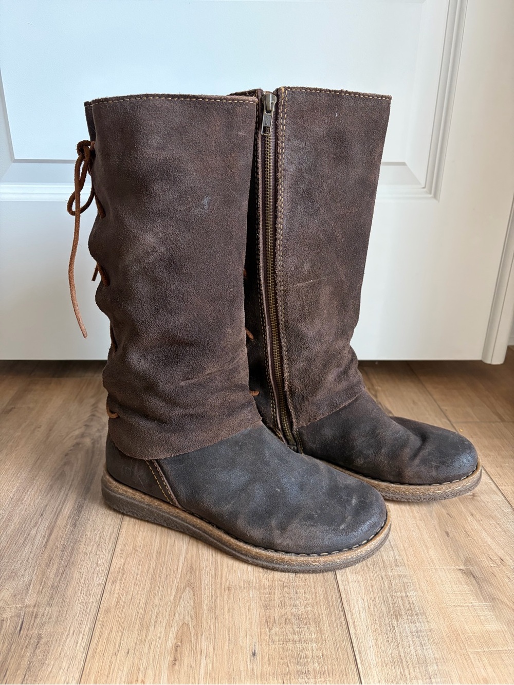 Born Sable Boots - Picture 3 of 8
